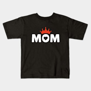 Mom mothers day Kids T-Shirt